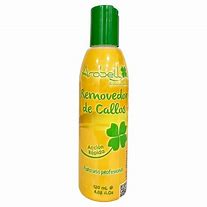 removedor de callos 50ml arobell